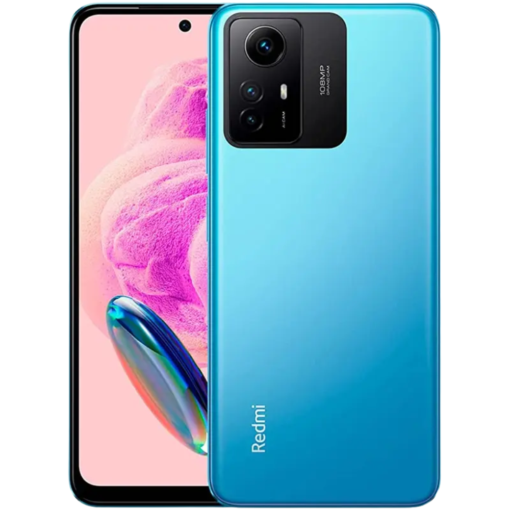 Xiaomi Redmi Note 12S — 8GB RAM e 256GB de Armazenamento para
